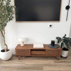 MCM tv Console With Storage