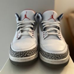 Jordan 3 “True Blue”