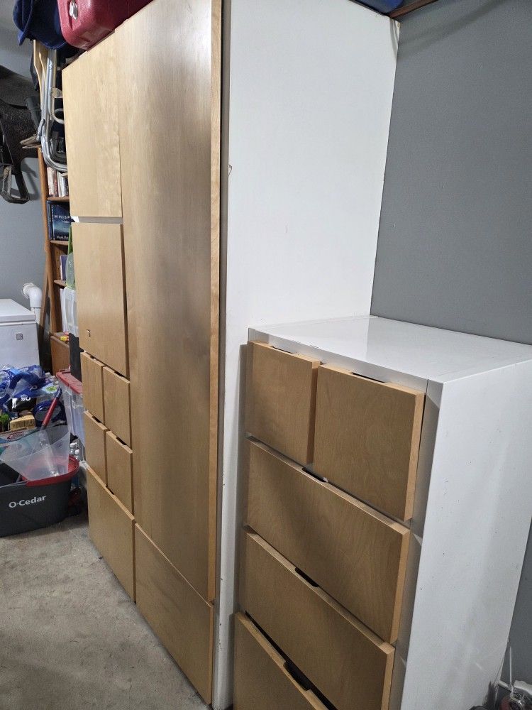 Ikea Storage Units