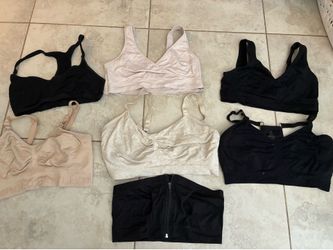 Nursing bra bundle