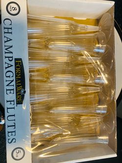 Toasting Flutes