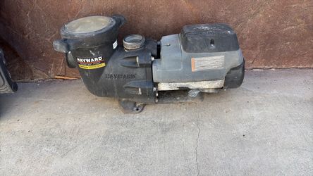 Hayward Ecostar Pool Pump