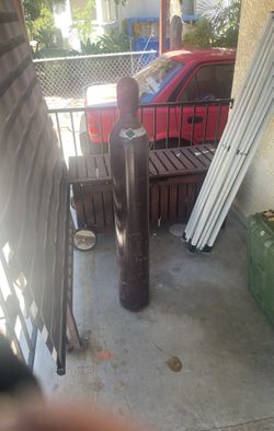 Welding Tank