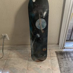 Skateboard No Wheels