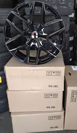 24x10 Wheels