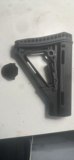 Magpul CTR stock