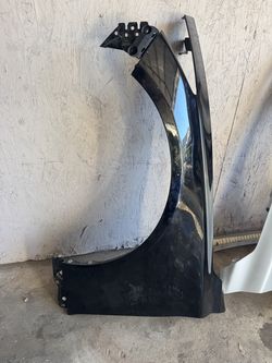 2014-2024 Infiniti Q50 Driver Fender