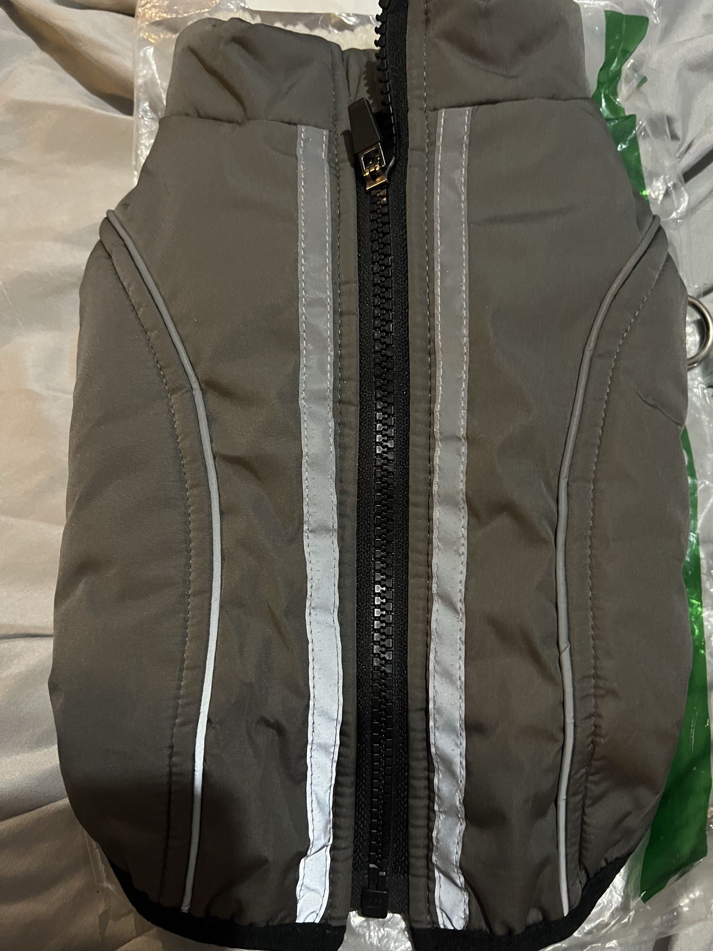 Brand new dog coat/harness