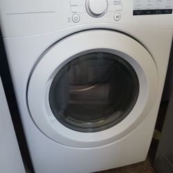 L/G Front Load Single Dryer Machine For Sale 
