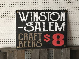 Beer Signs