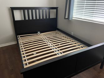 Queen Size Bed Frame