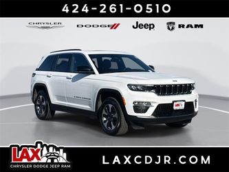 2024 Jeep Grand Cherokee 4xe