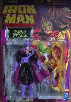 Marvel Legends Retro Collection Whiplash