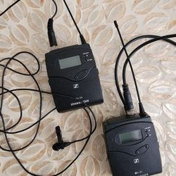 Sennheiser Microphone & Receiver