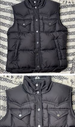 Puffy Vest - (S) Ralph Lauren
