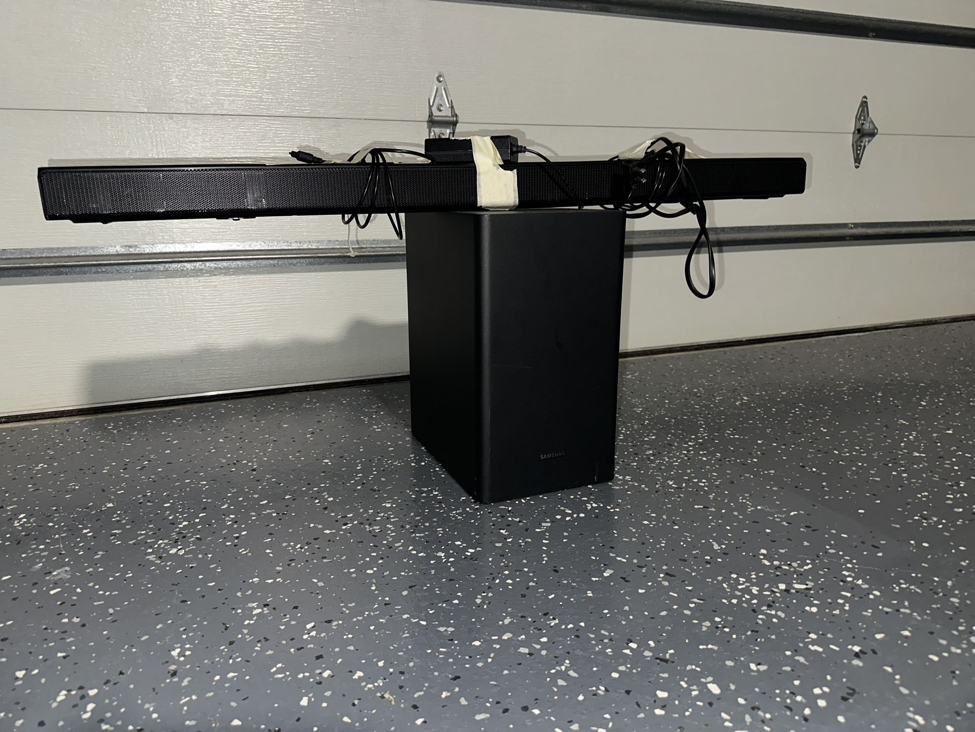 Samsung Sound Bar