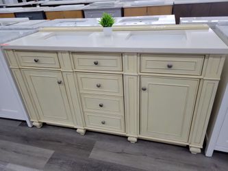 Bathroom Vanity 60"