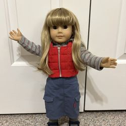 AG “Girl of Today” Doll c. 2000