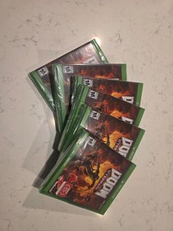 Xbox one games
