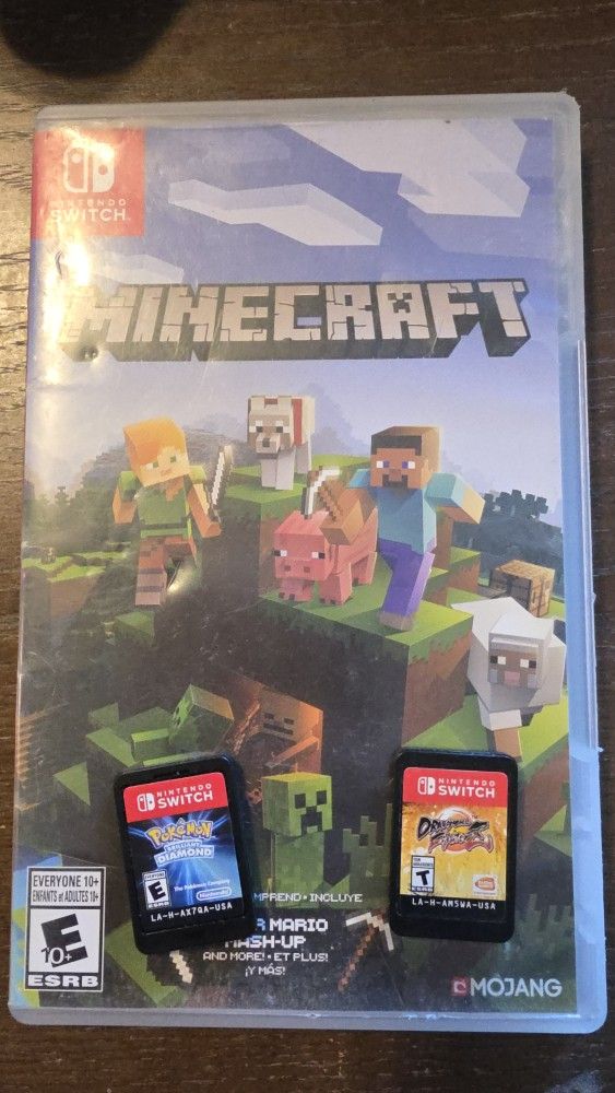 Nintendo Switch Games!