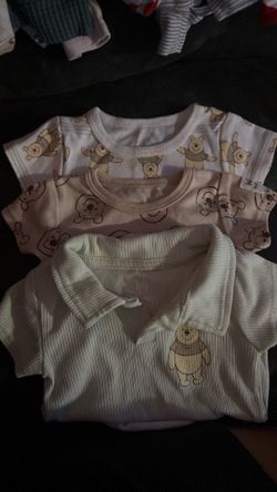 Winnie the Pooh Onesies