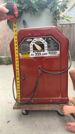 Arc Welder