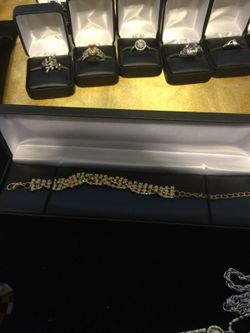 Gold plated Bracelet