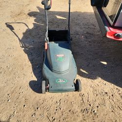 Craftsman Electric 3-in-1 Lawn Mower