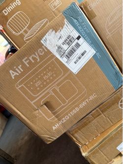 Air fryer