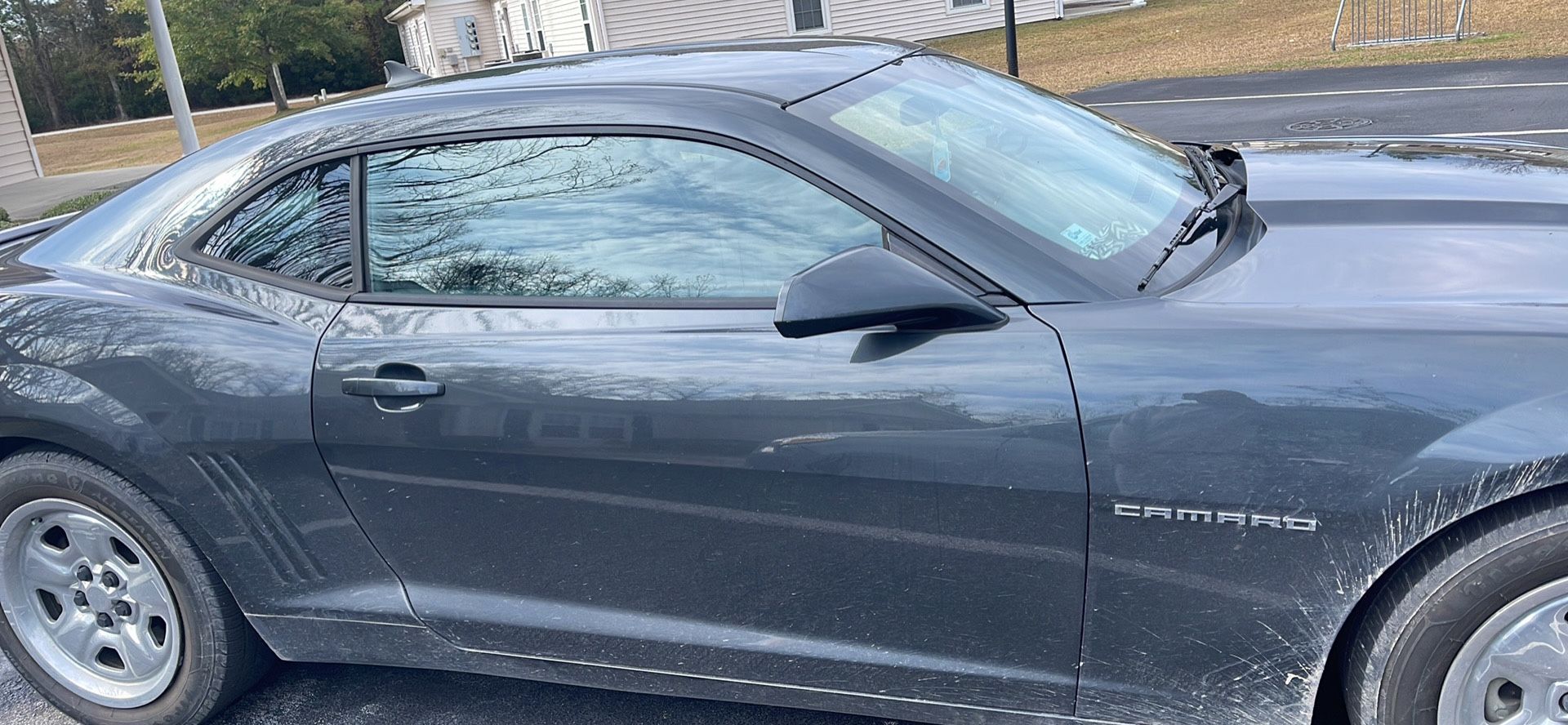 2013 Chevrolet Camaro