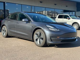 2018 Tesla Model 3 Long Range AWD 1 OWNER CARFAX TESLA MODEL 3 AWD