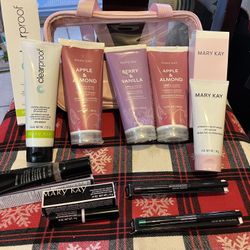 Mary Kay products