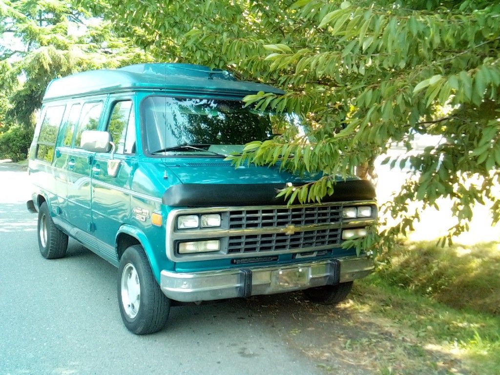 1995 Chevrolet G-Series G30