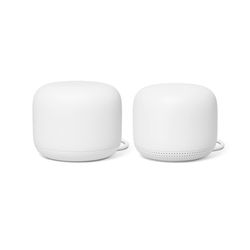 Google Nest WiFi And Point