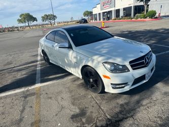 2012 Mercedes-Benz C-Class