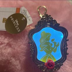 Disney Bath And Body Works Belle Holder 