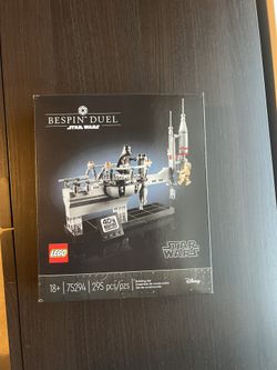 LEGO Bespin