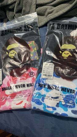 BAPE TEES