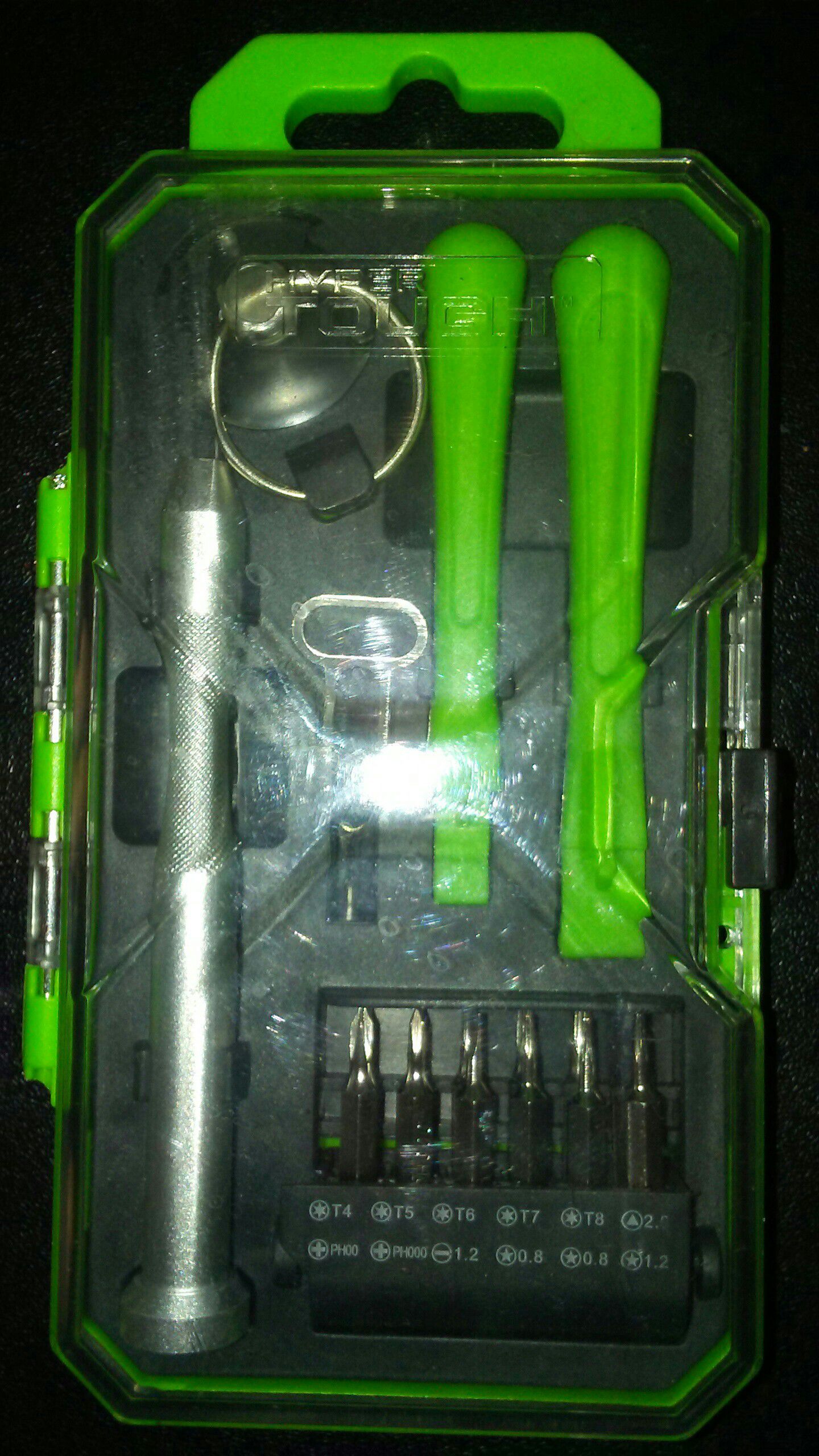 Electronics Repair Kit