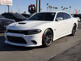 2021 Dodge Charger
