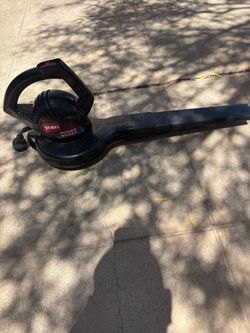 Leaf blower