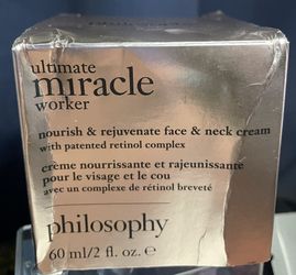 Face & Neck Cream