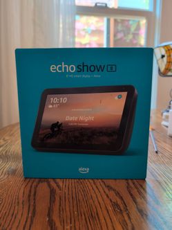 Amazon Echo Show 8 Smart Display