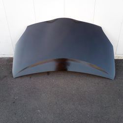 2010-2014 Toyota Prius Hybrid Hood With The Accessories Oem.