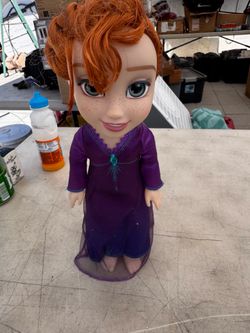Ana Disney doll