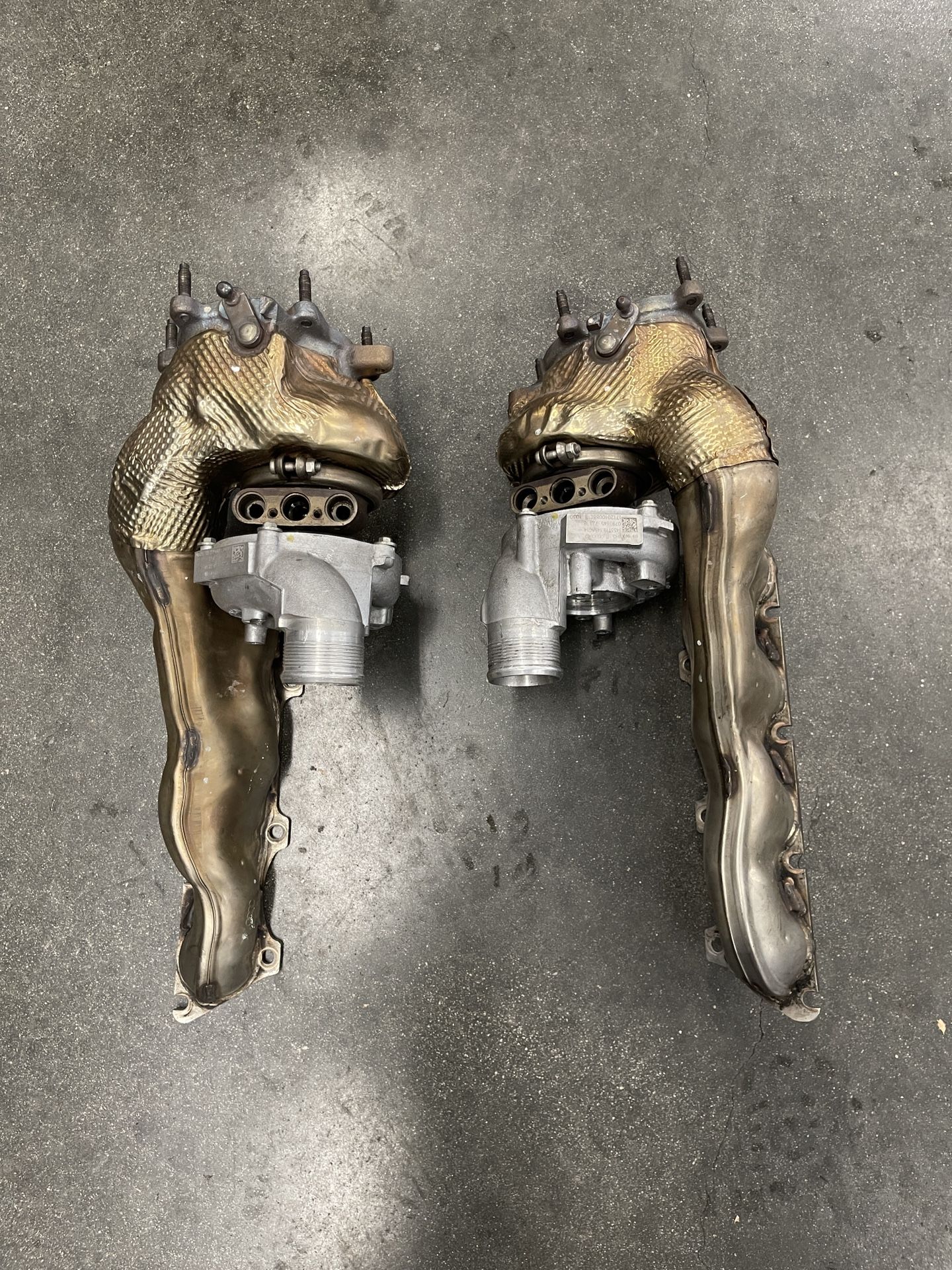 Rs7 Turbos