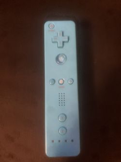 Wii Remote Controller