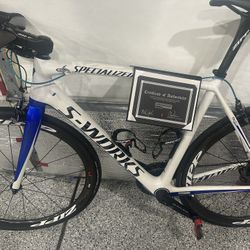 Specialized Tarmac