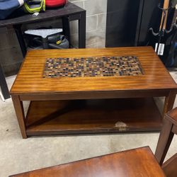 Coffee Table Set 