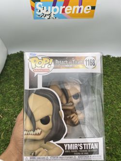Ymir's Titan AOT Funko pop $15